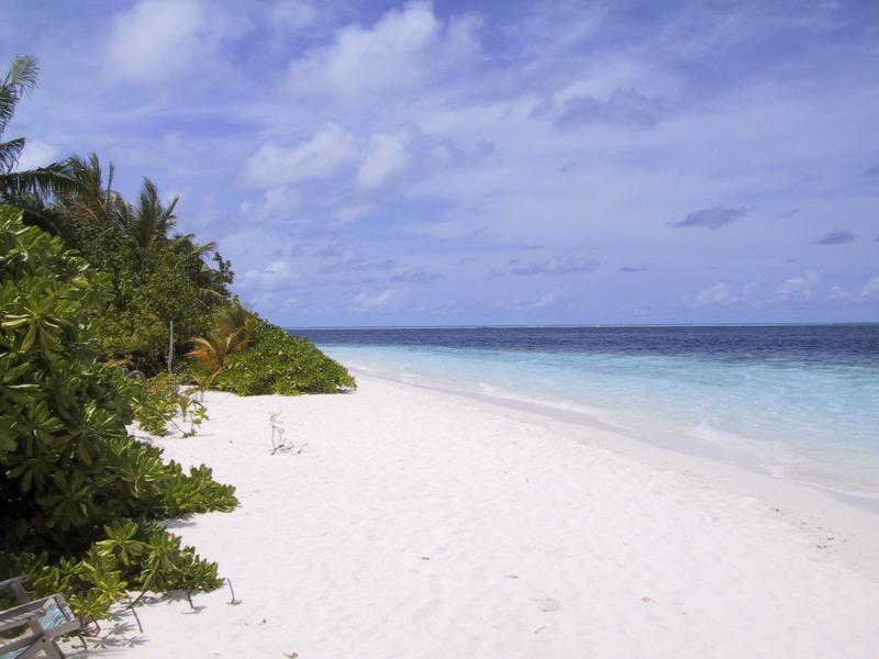 Beach, sand and sea